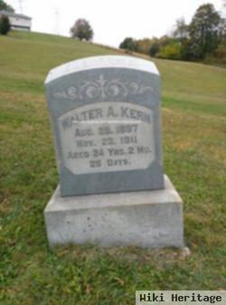 Walter A Kern