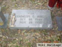 Guadalupe C "pupe" Robles