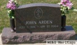 John Arden