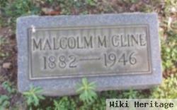 Malcolm M Cline