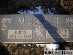 Johan Muralt