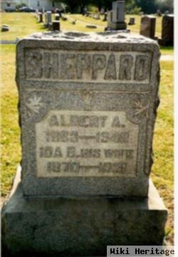 Albert A. Sheppard