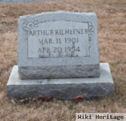 Arthur Kilhefner