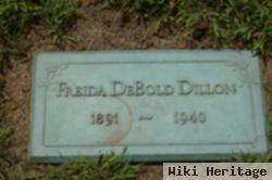 Freida Debold Dillion