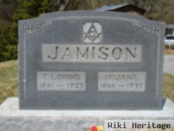 M Jane Jamison