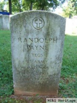 Randolph Payne