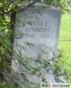 Irena E. Summers