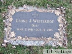 Leone "sis" Westerhof