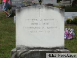 Helena J. Grimm