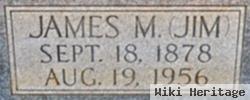 James Monroe "jim" Davis