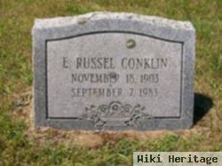 Everett Russell Conklin