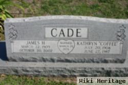 Kathryn Coffee Cade