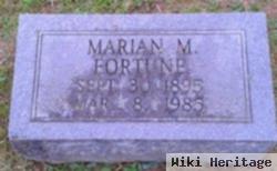 Marian Fortune