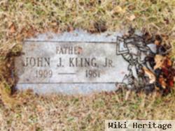 John J. Kling, Jr