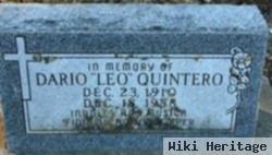 Dario "leo" Quintero