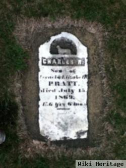 Charles R Pratt