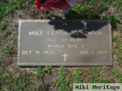 Mike Frank Rettman