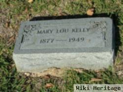 Mary Lou Harper Kelly