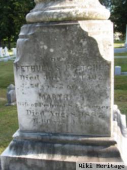 Deacon Pethuel S. Fletcher