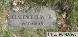 Clarence Clayton Wagaman