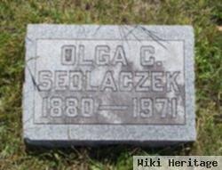 Olga C. Sedlaczek