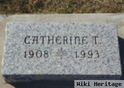 Catherine T Beckwith