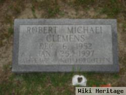 Robert Michael Clemens