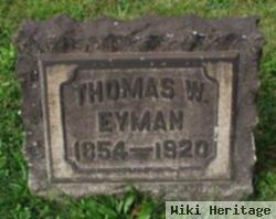 Thomas W. Eyman