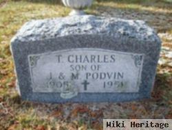 T. Charles Podvin