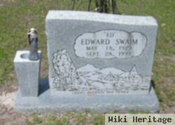 Edward Newton Swaim