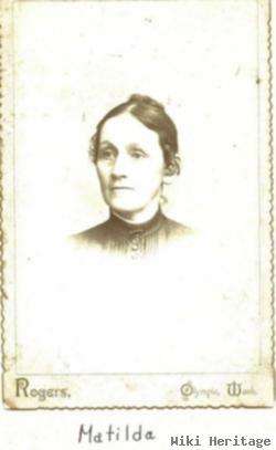 Matilda Eleanor Mcnair Boggs