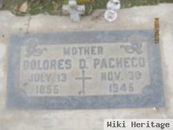 Dolores Pacheco
