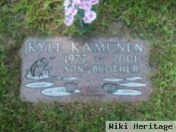 Kyle V Kamunen