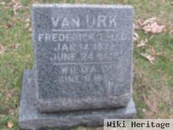 Frederick T Vanurk