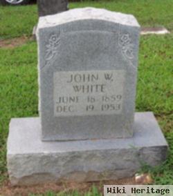 John Willis White