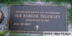 Sue Barger Truckley