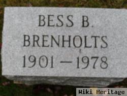 Bess B Brenholts