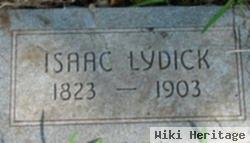 Isaac Lydick