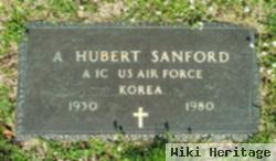 A Hubert Sanford