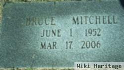 Bruce Wayne Mitchell