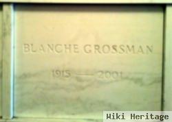 Blanche Grossman