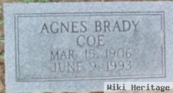 Agnes Brady Coe