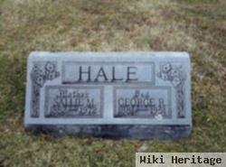 George R Hale