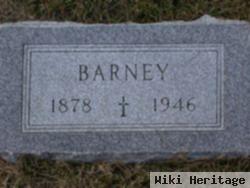 Bernard L. "barney" O'neil, Sr