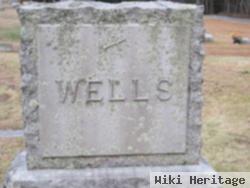 Alice S Wells