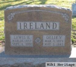 Ollie V. Ireland