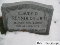 Claude D Reynolds, Jr.