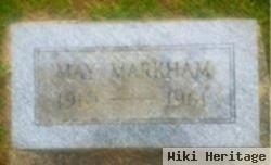 May Markham