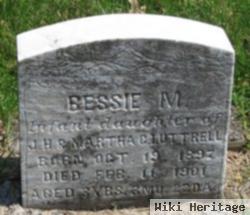 Bessie M. Luttrell