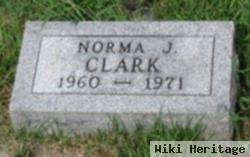 Norma J. Clark